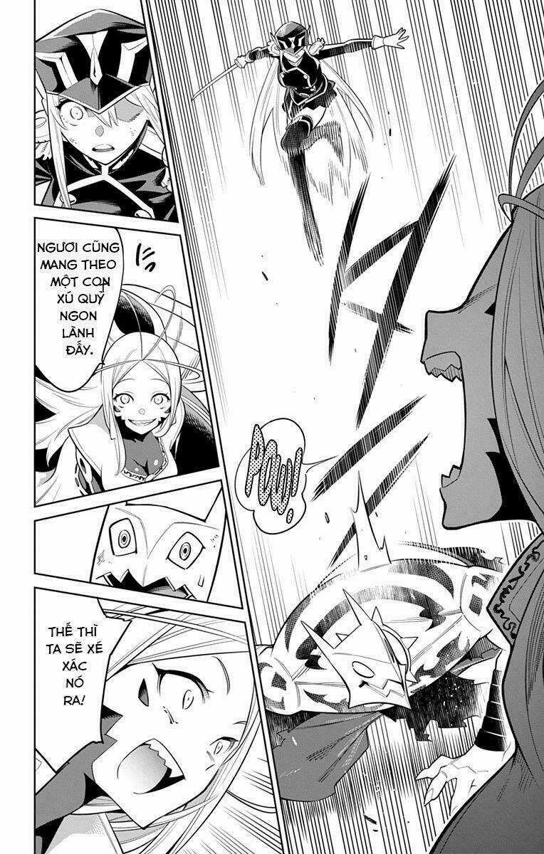 Mato Seihei No Slave Chapter 7 trang 10