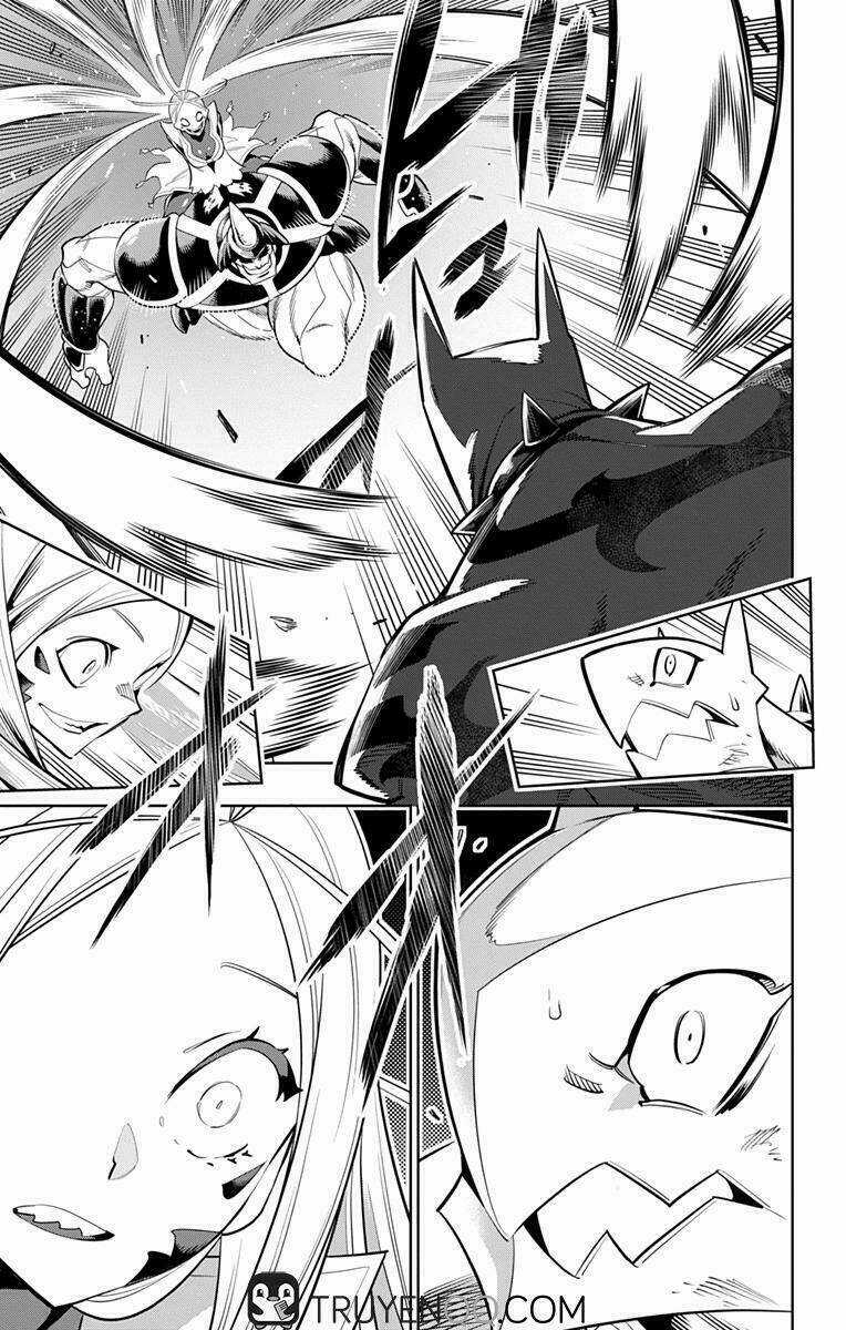 Mato Seihei No Slave Chapter 7 trang 11