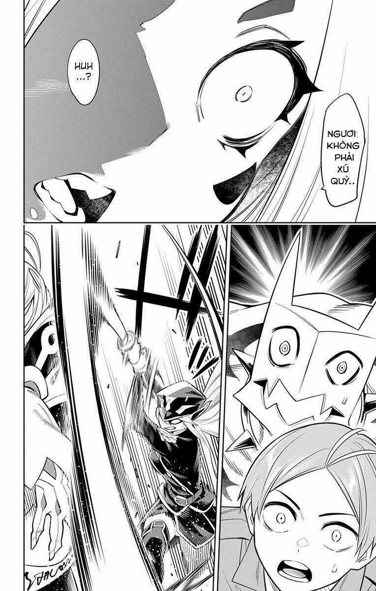 Mato Seihei No Slave Chapter 7 trang 12