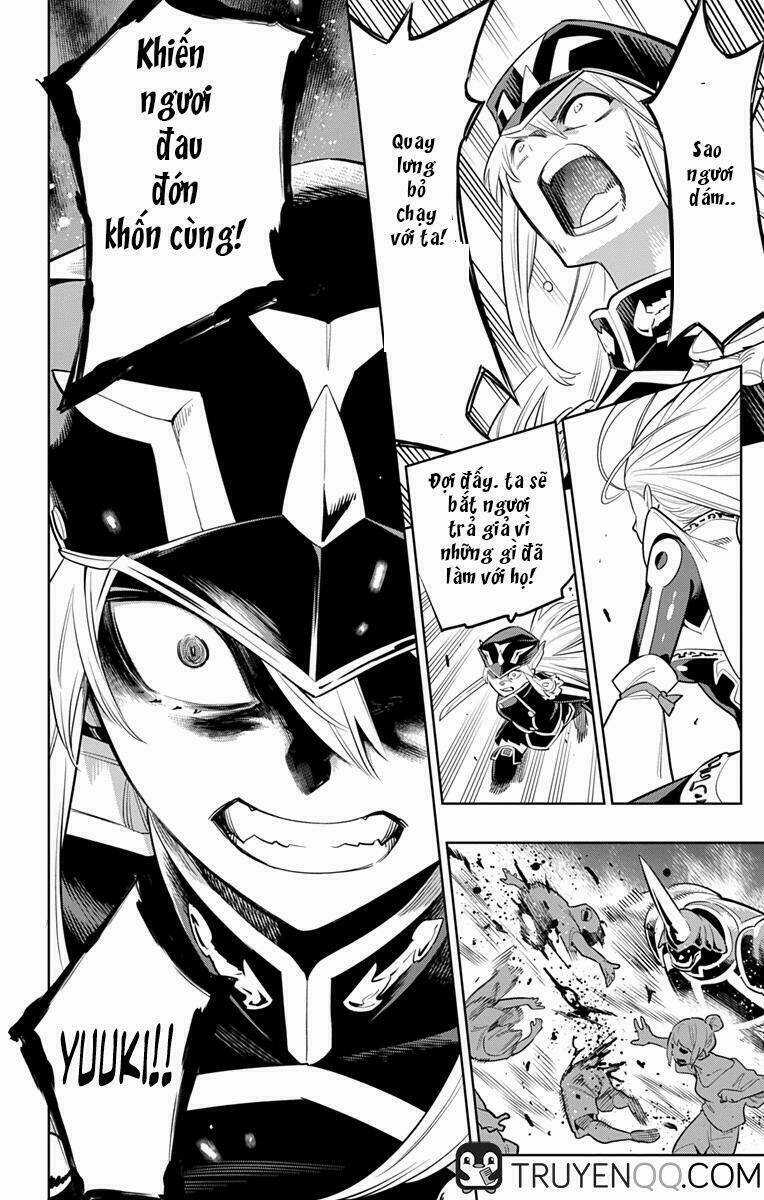 Mato Seihei No Slave Chapter 7 trang 14