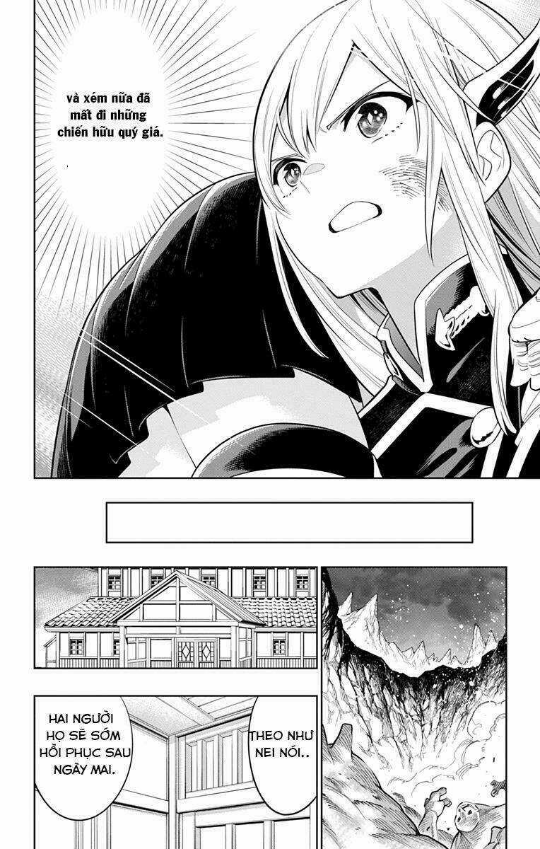 Mato Seihei No Slave Chapter 7 trang 18