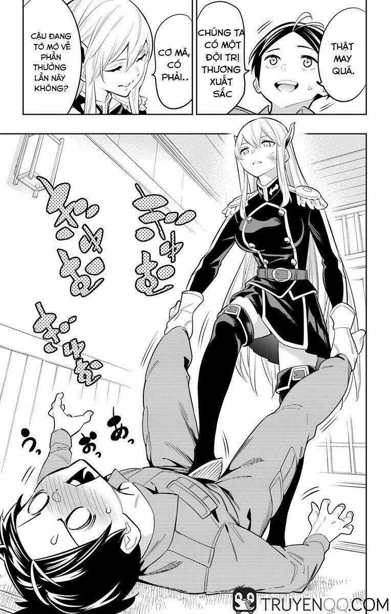 Mato Seihei No Slave Chapter 7 trang 19