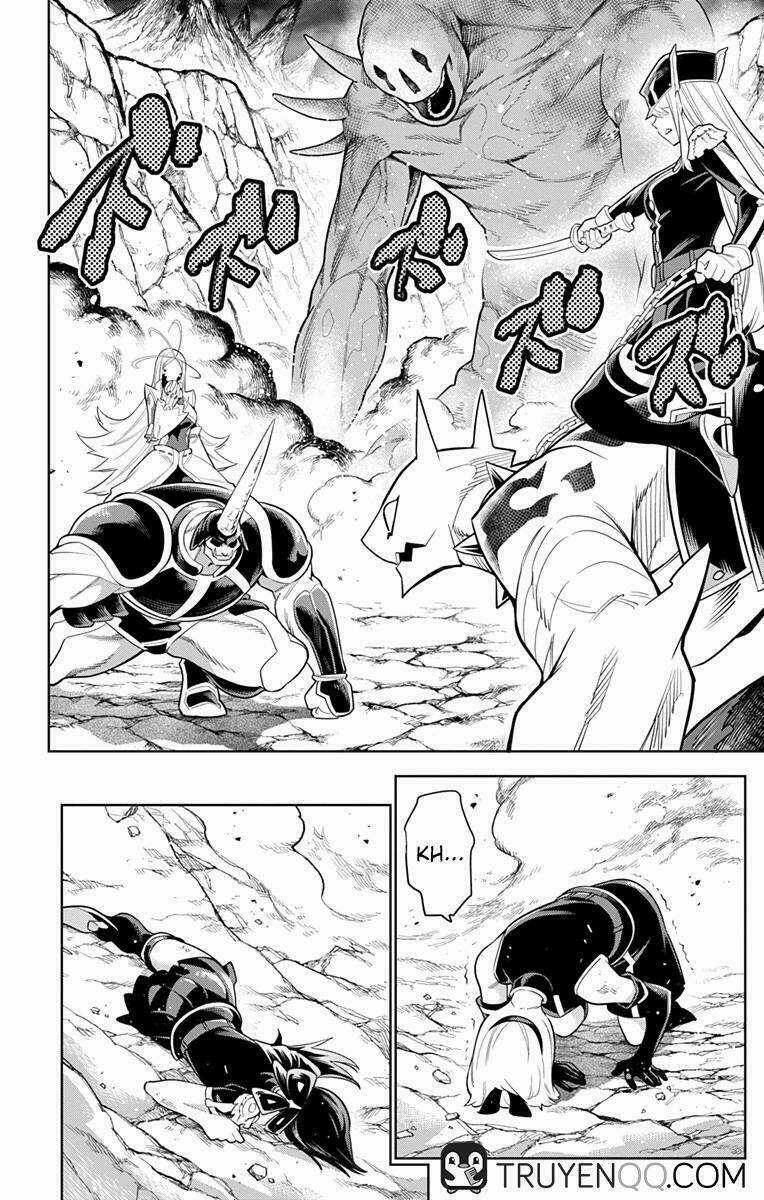 Mato Seihei No Slave Chapter 7 trang 2