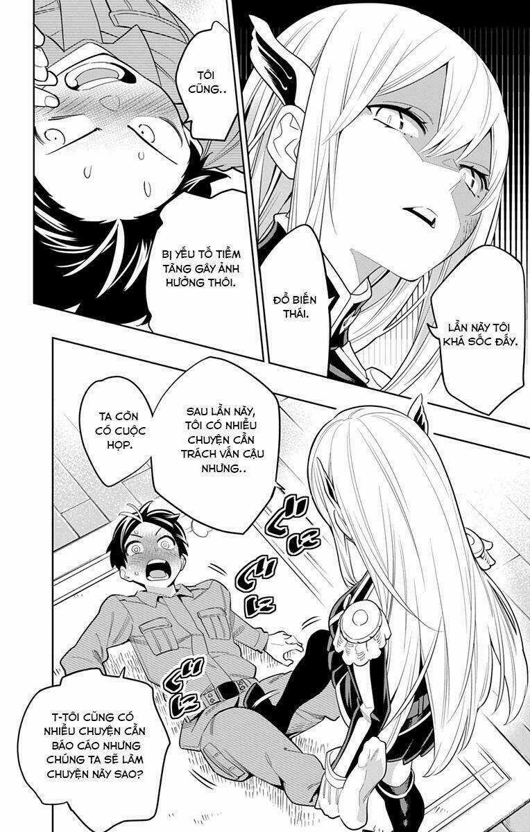 Mato Seihei No Slave Chapter 7 trang 20