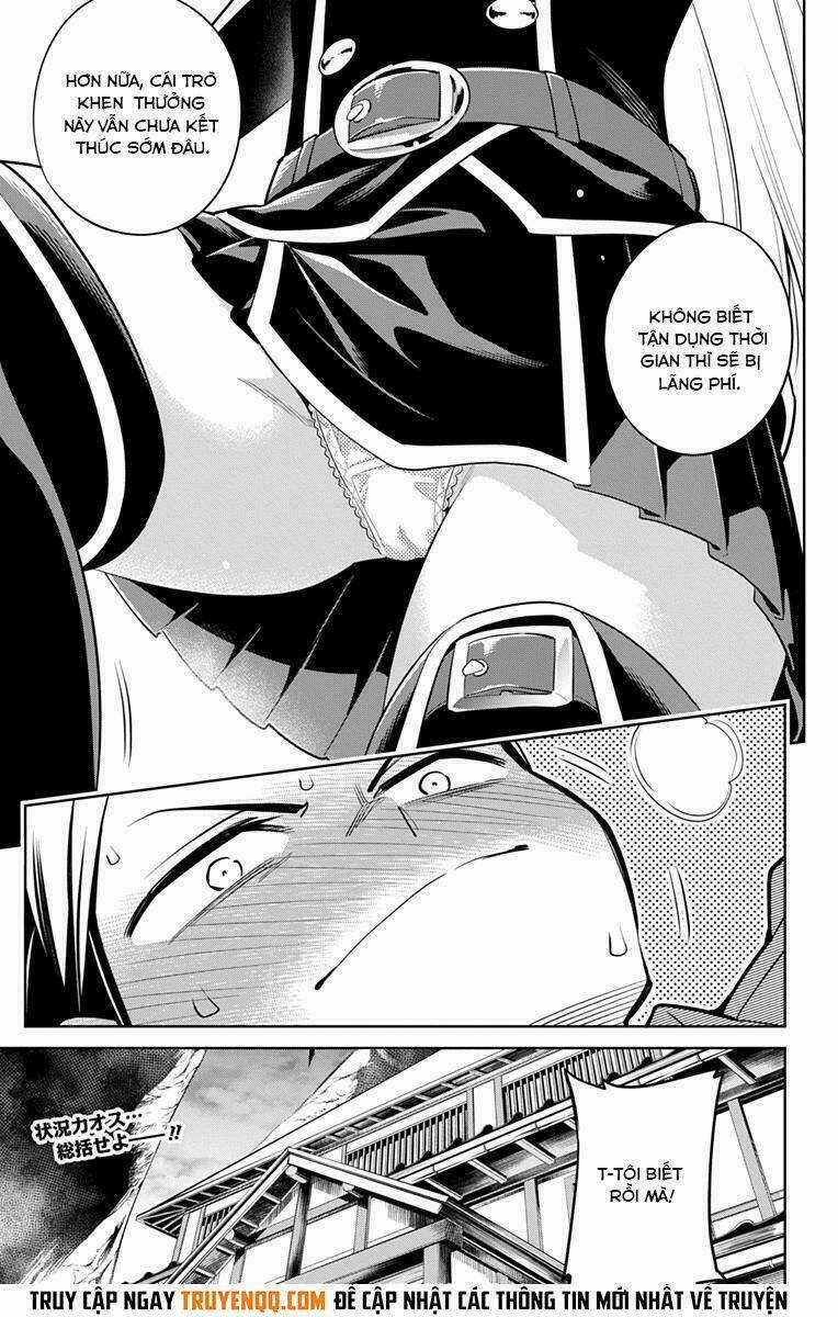 Mato Seihei No Slave Chapter 7 trang 21