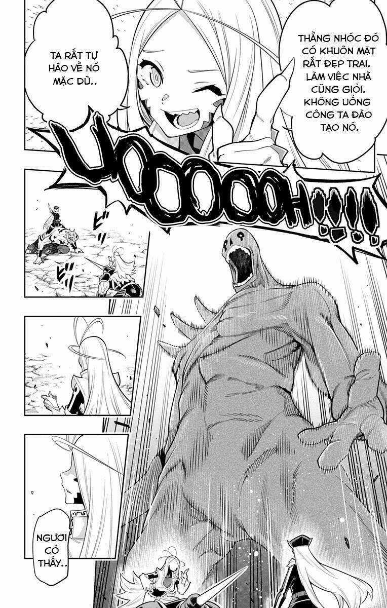 Mato Seihei No Slave Chapter 7 trang 4