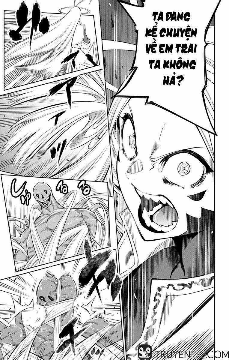 Mato Seihei No Slave Chapter 7 trang 5