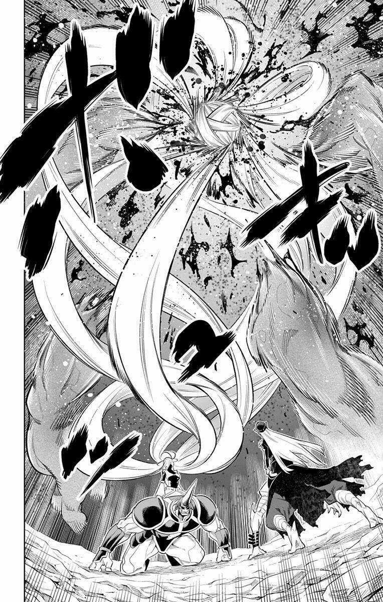 Mato Seihei No Slave Chapter 7 trang 6