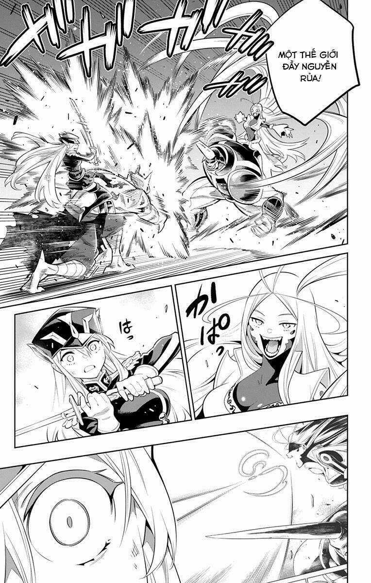 Mato Seihei No Slave Chapter 7 trang 9