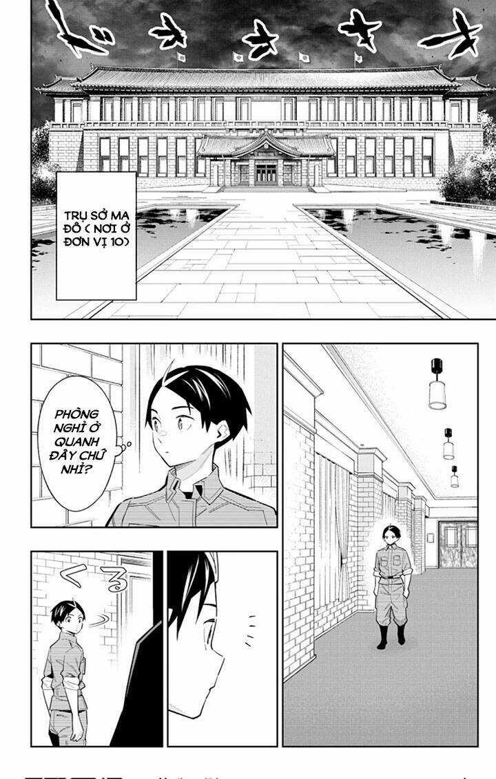 Mato Seihei No Slave Chapter 70 trang 1
