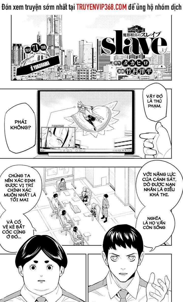 Mato Seihei No Slave Chapter 71 trang 0