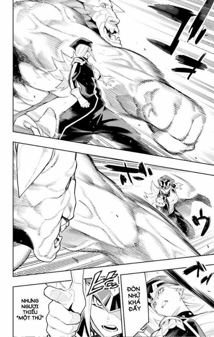 Mato Seihei No Slave Chapter 72 trang 1