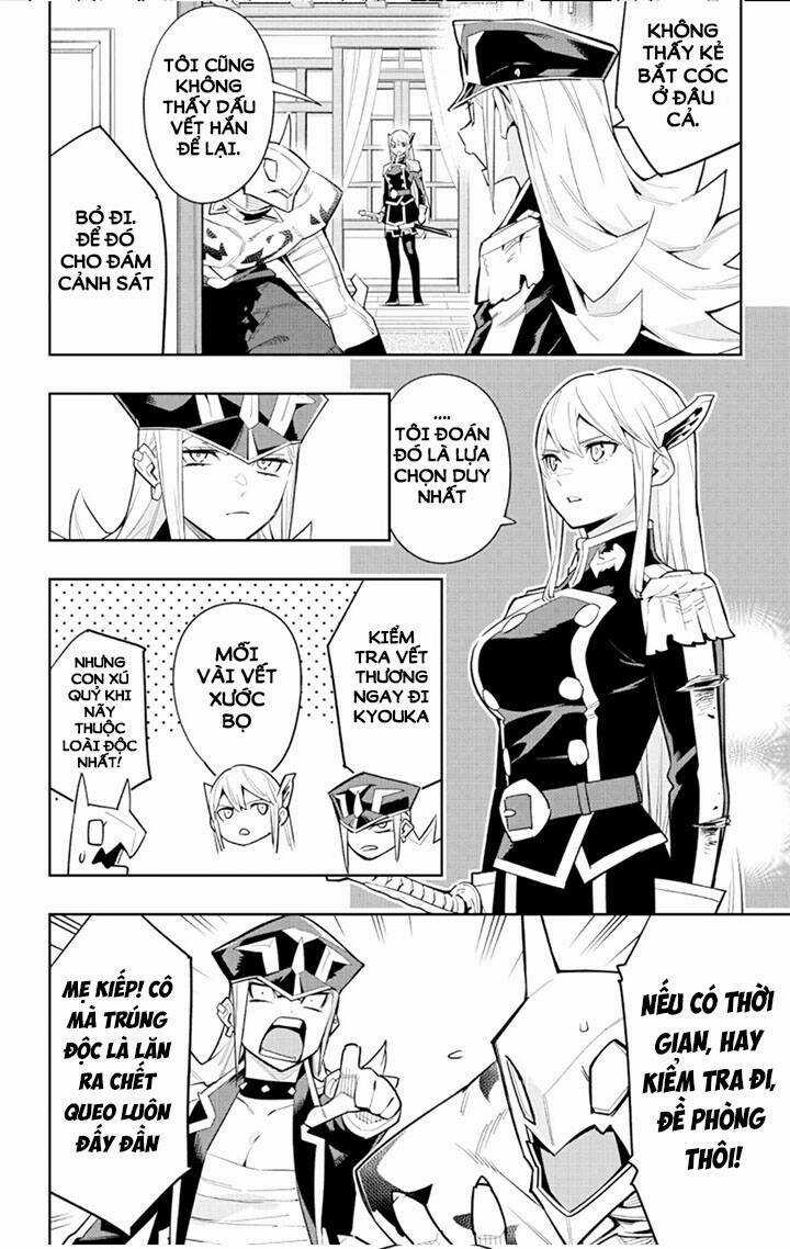 Mato Seihei No Slave Chapter 73 trang 1
