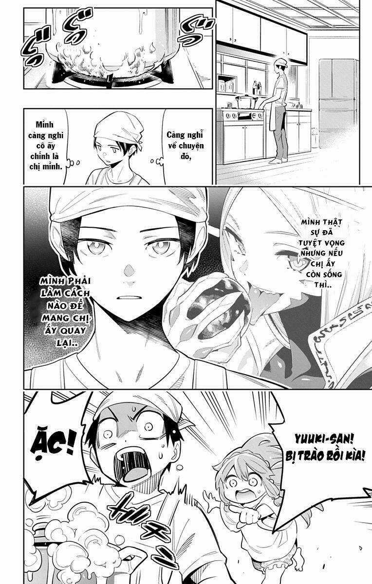 Mato Seihei No Slave Chapter 8 trang 10