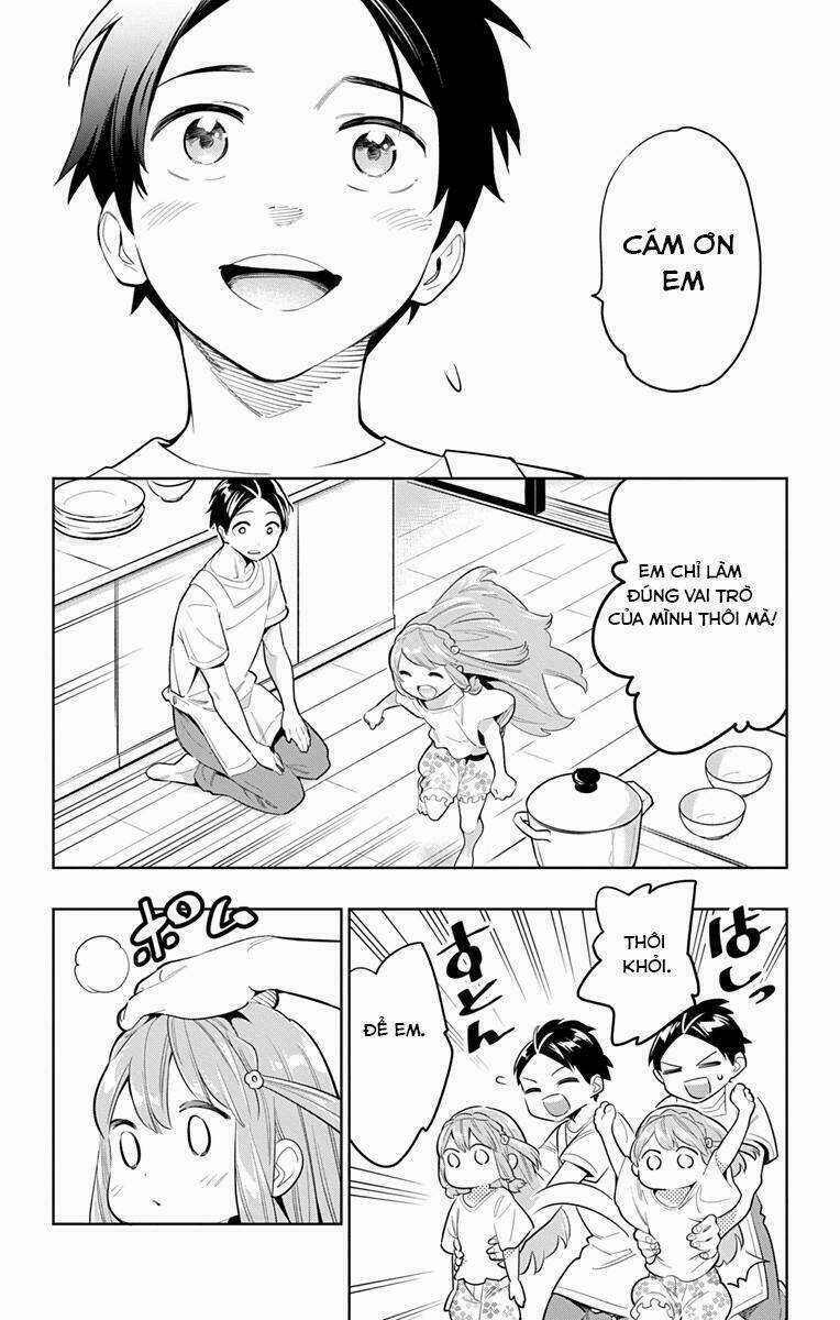 Mato Seihei No Slave Chapter 8 trang 13