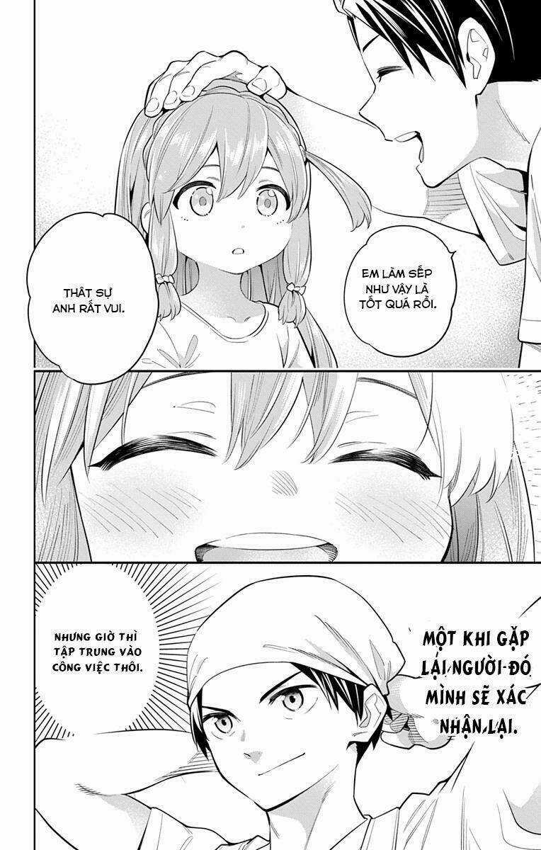 Mato Seihei No Slave Chapter 8 trang 14