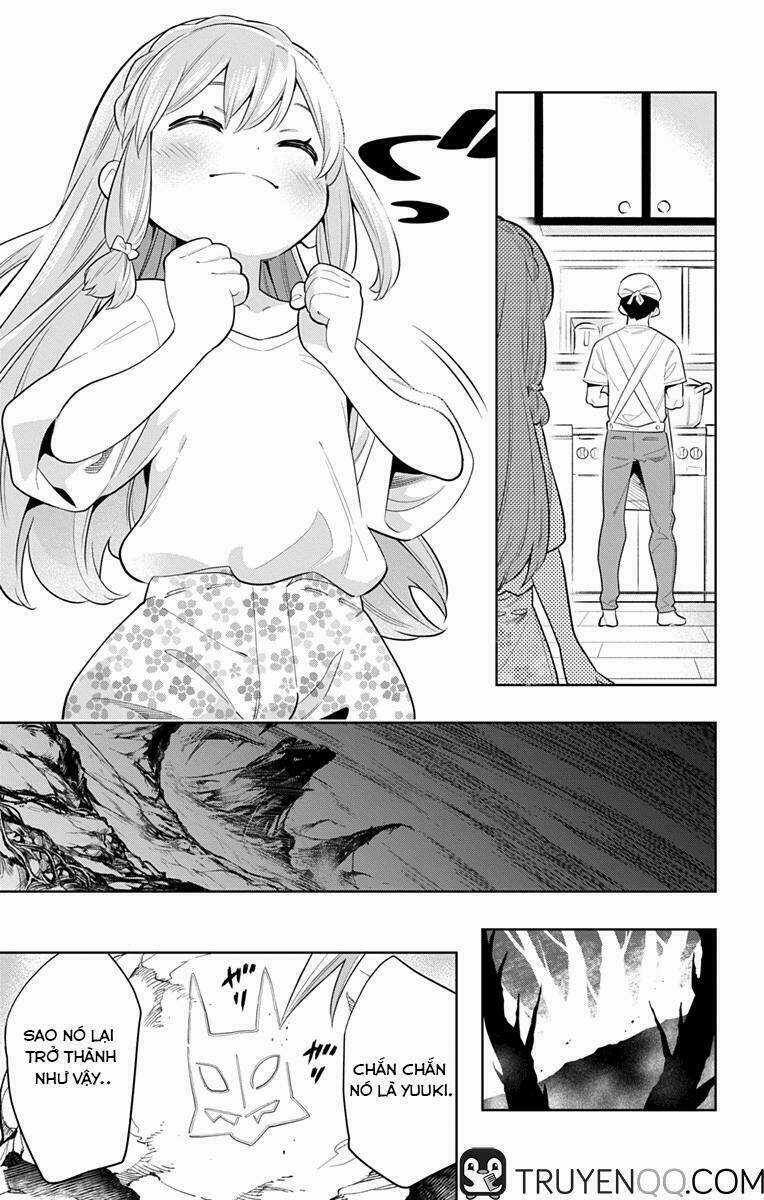 Mato Seihei No Slave Chapter 8 trang 15