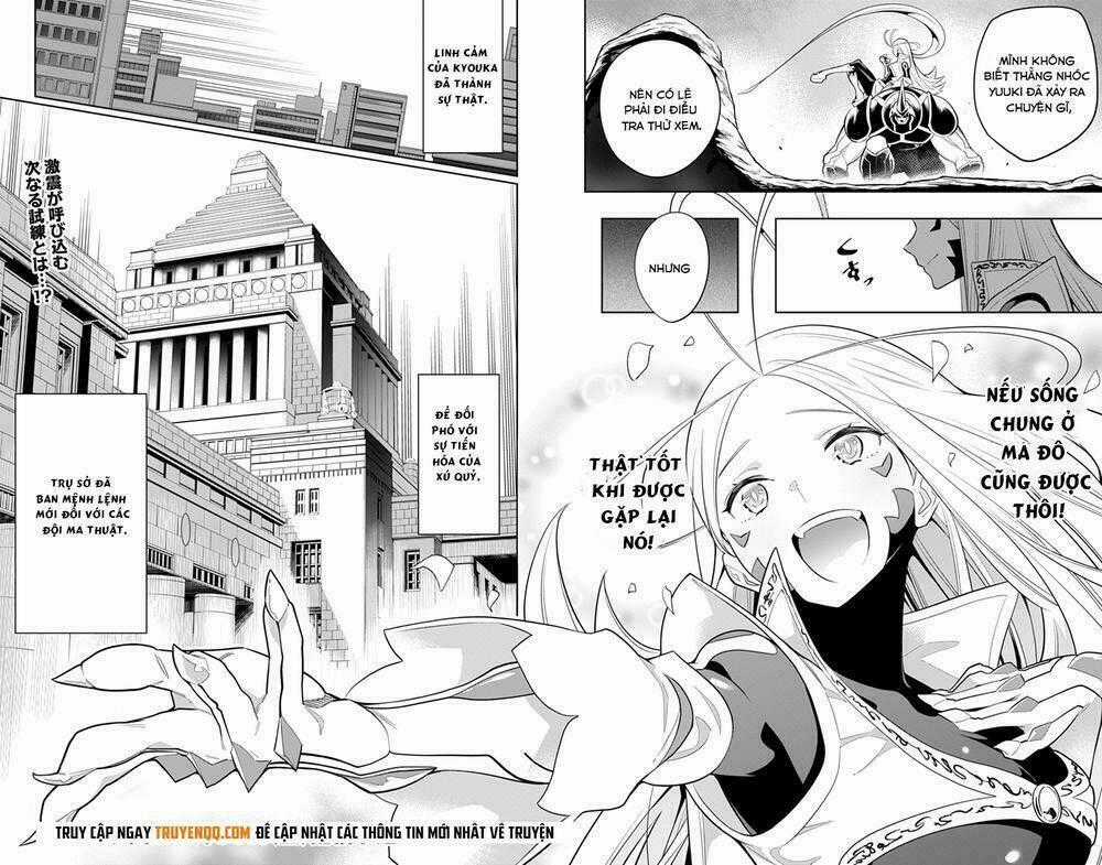 Mato Seihei No Slave Chapter 8 trang 16