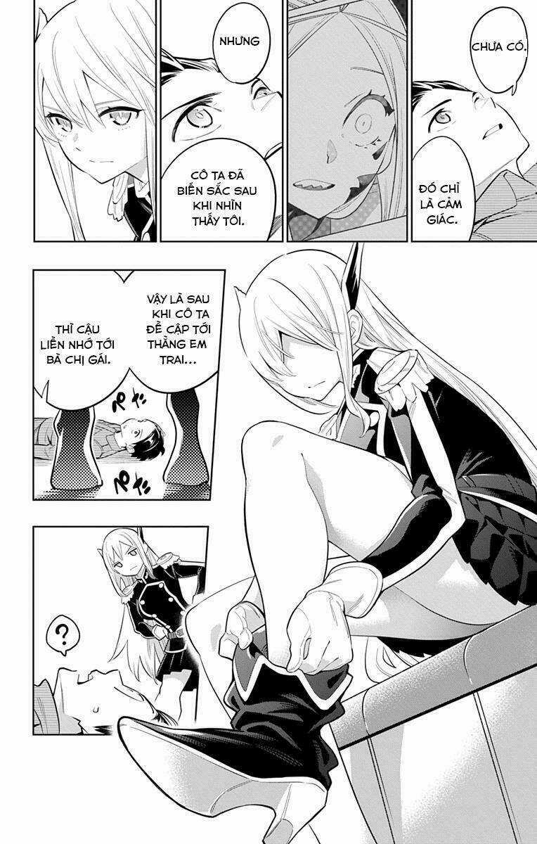 Mato Seihei No Slave Chapter 8 trang 4