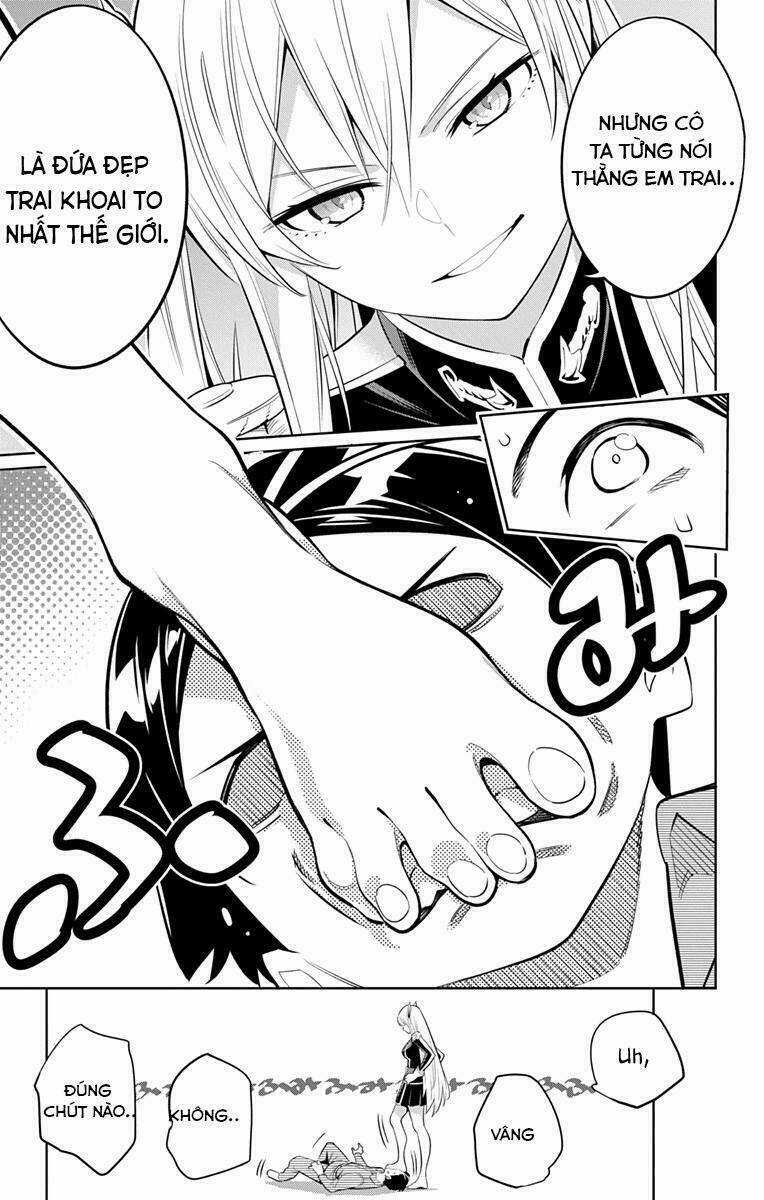 Mato Seihei No Slave Chapter 8 trang 5