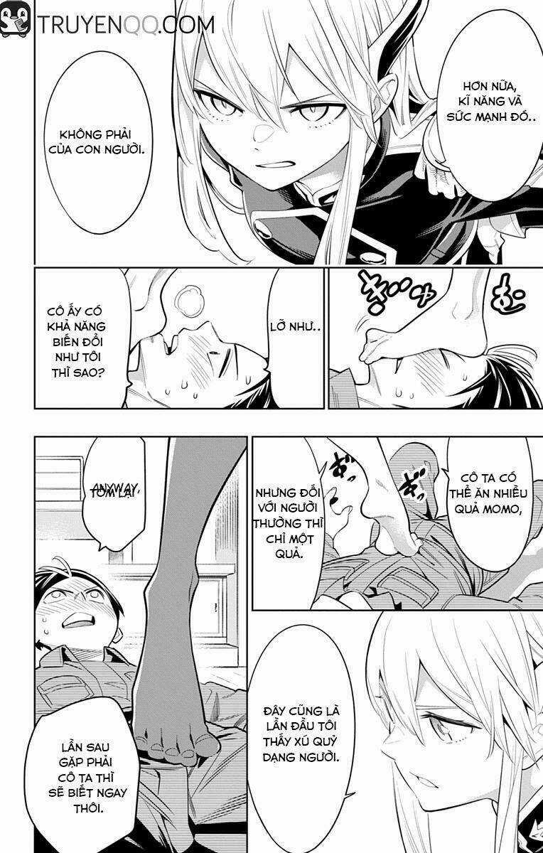 Mato Seihei No Slave Chapter 8 trang 6