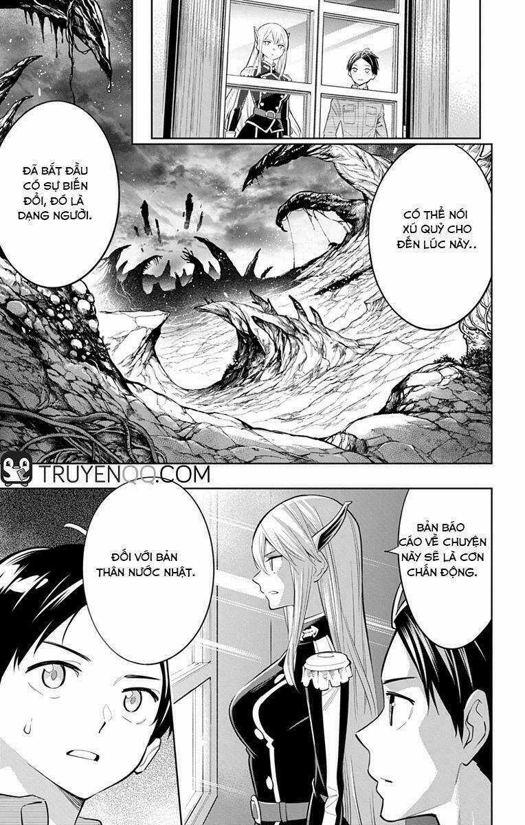 Mato Seihei No Slave Chapter 8 trang 9