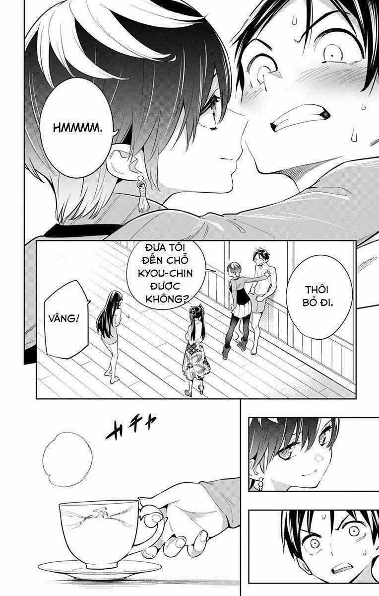 Mato Seihei No Slave Chapter 9 trang 11