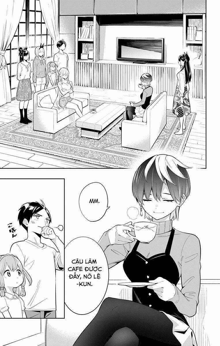 Mato Seihei No Slave Chapter 9 trang 12