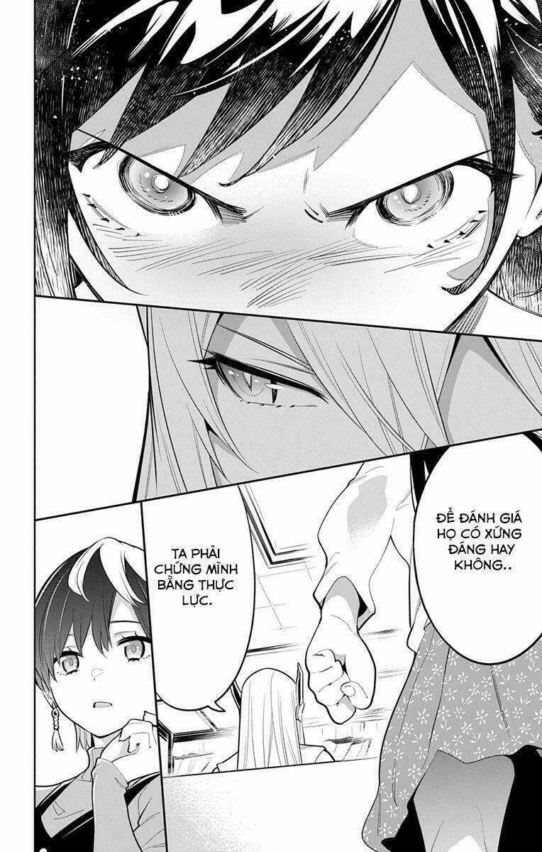 Mato Seihei No Slave Chapter 9 trang 17