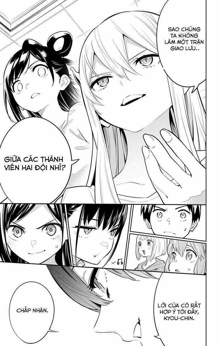 Mato Seihei No Slave Chapter 9 trang 18