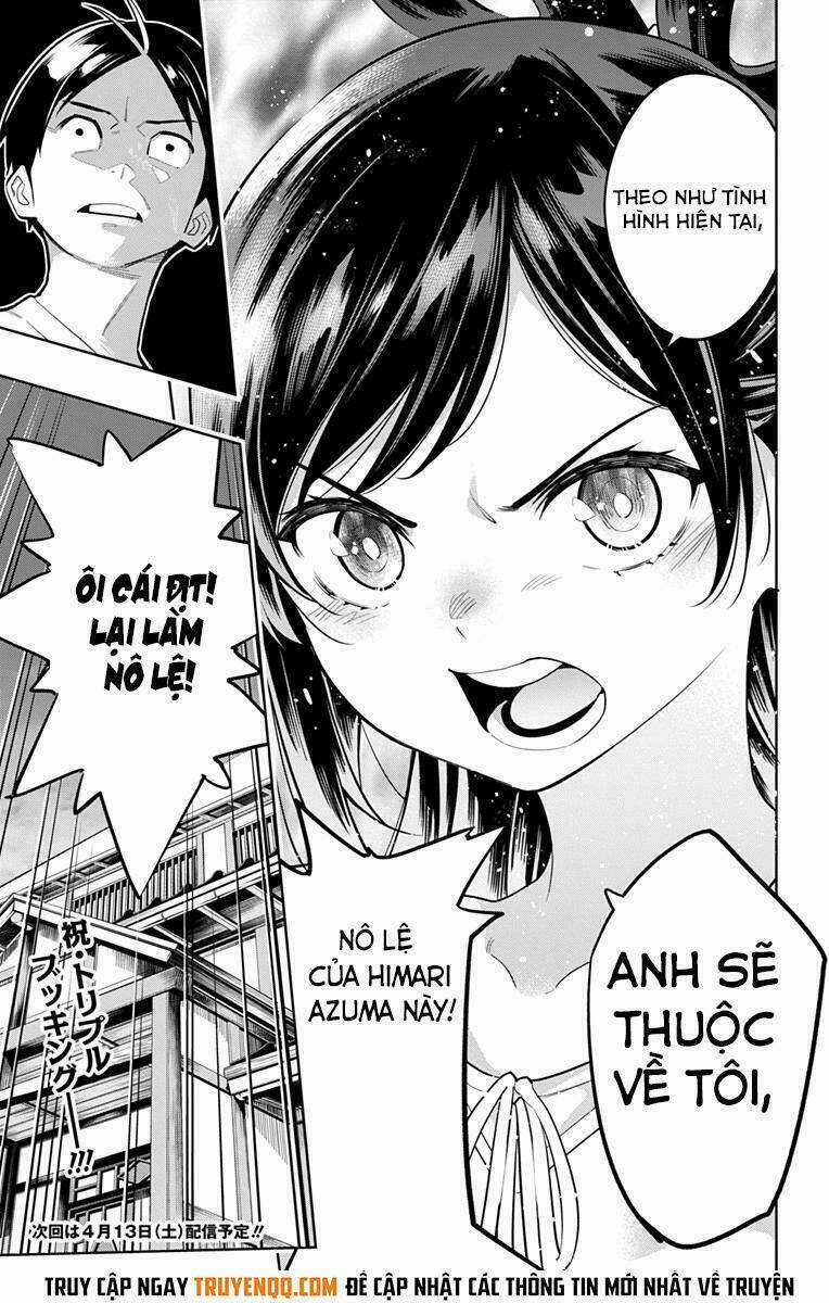 Mato Seihei No Slave Chapter 9 trang 20