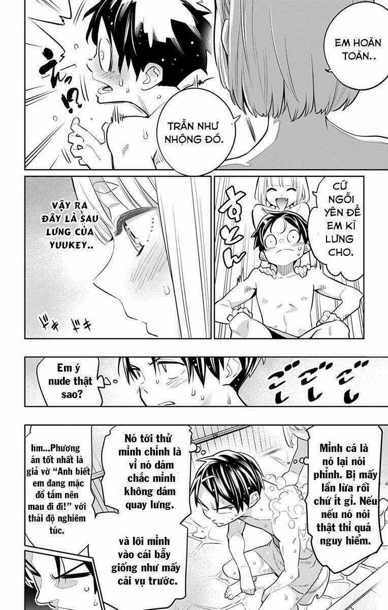 Mato Seihei No Slave Chapter 9 trang 3