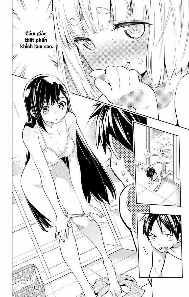 Mato Seihei No Slave Chapter 9 trang 5