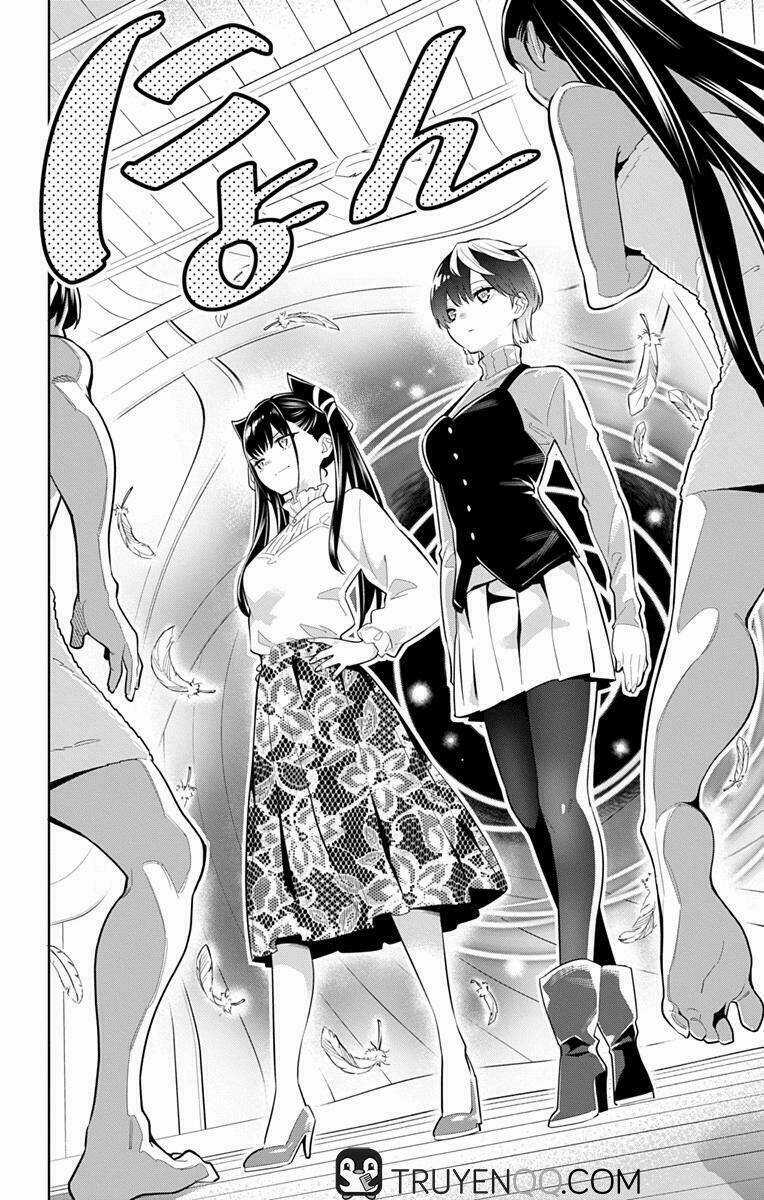 Mato Seihei No Slave Chapter 9 trang 7