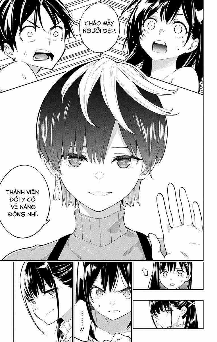 Mato Seihei No Slave Chapter 9 trang 8