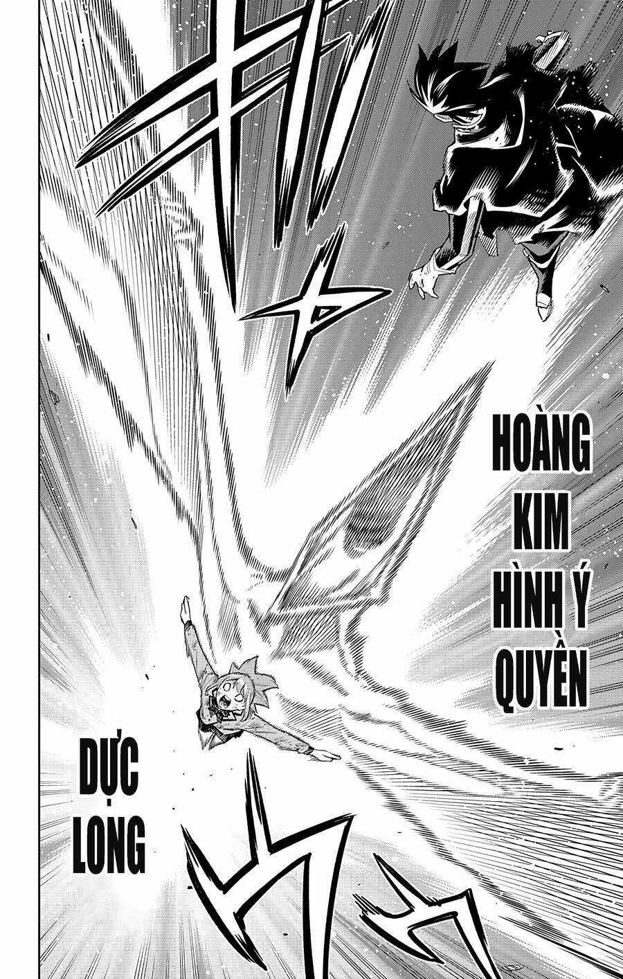 Mato Seihei No Slave Chapter 94 trang 15