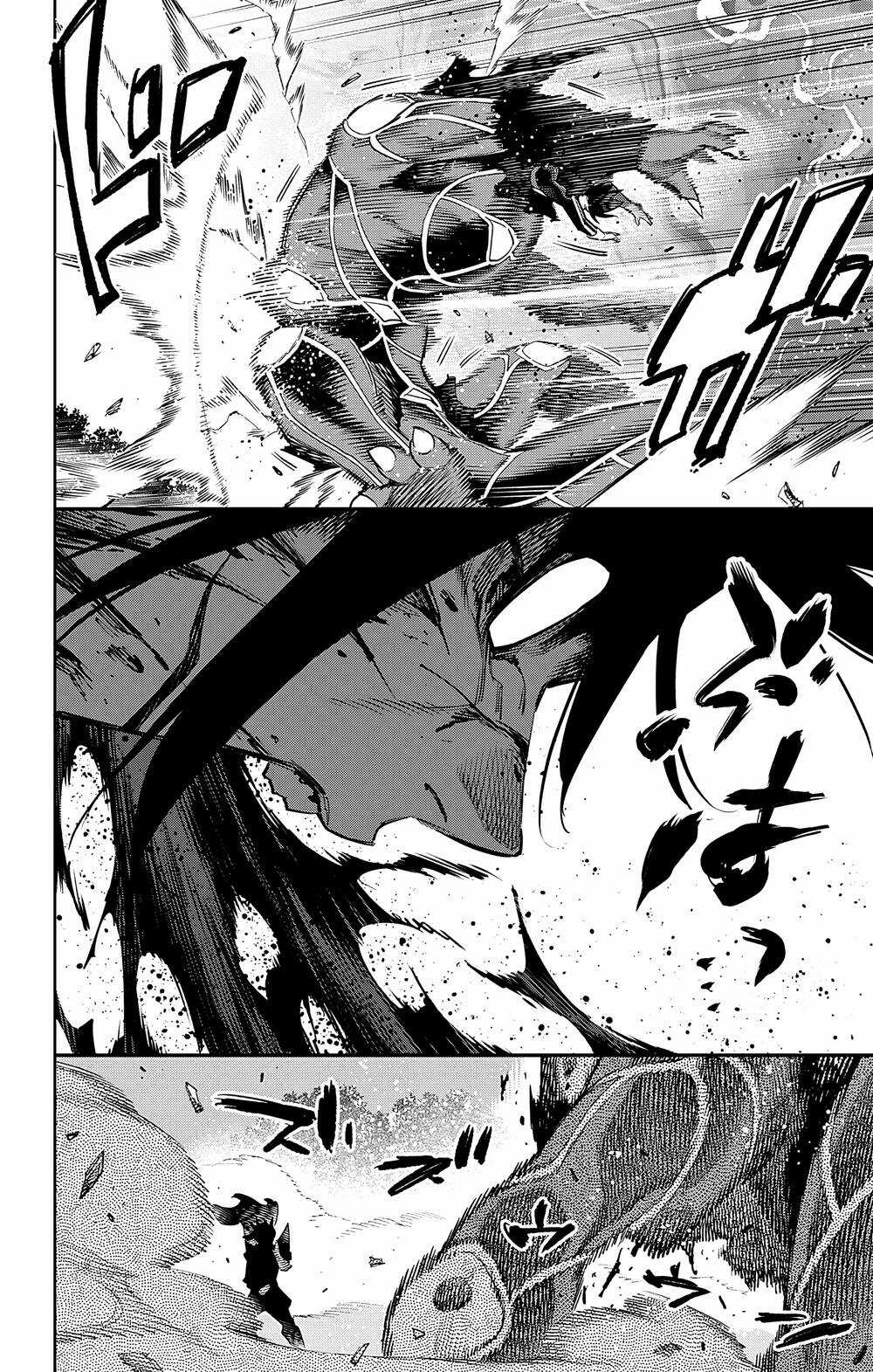 Mato Seihei No Slave Chapter 95 trang 12