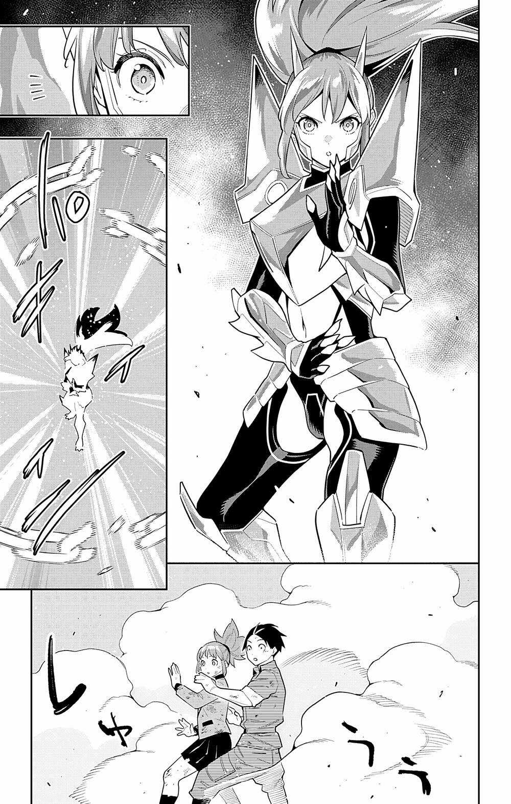 Mato Seihei No Slave Chapter 95 trang 13