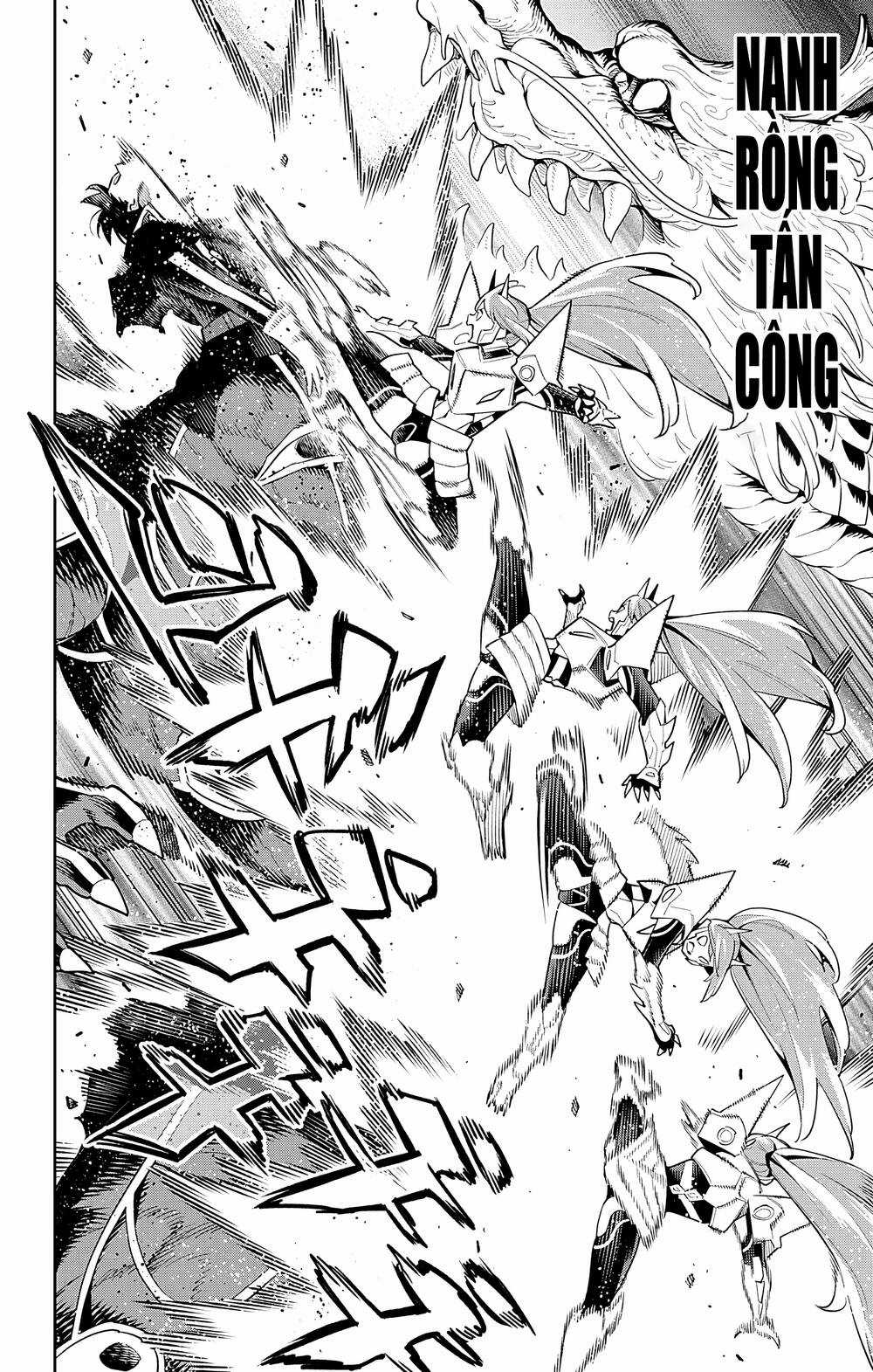 Mato Seihei No Slave Chapter 95 trang 4