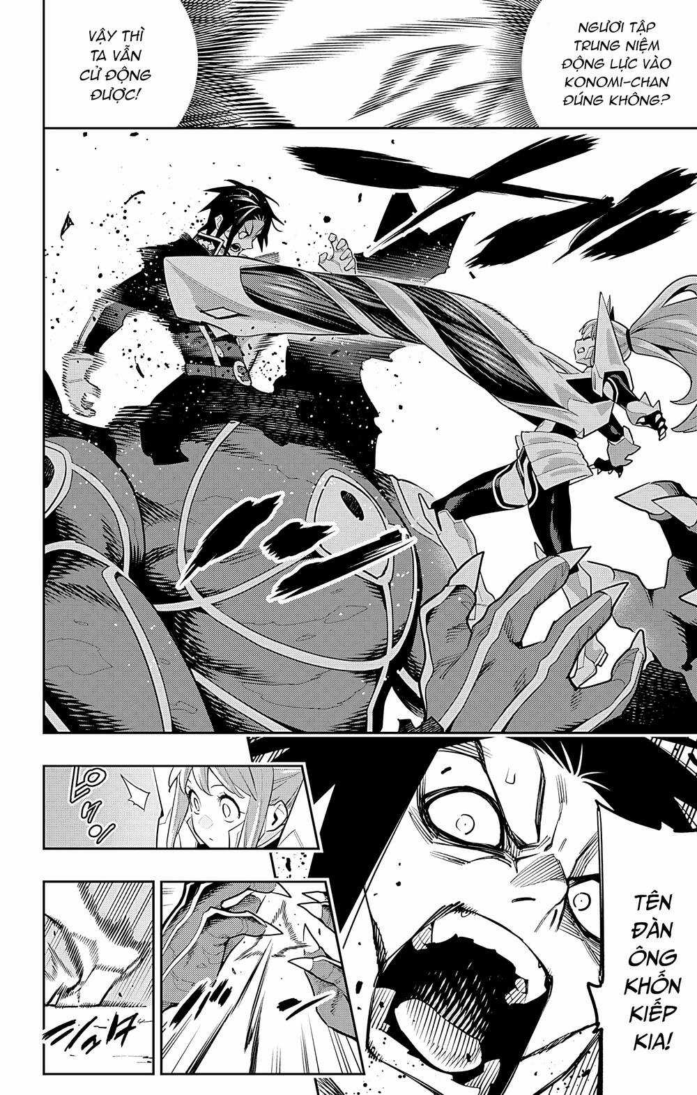 Mato Seihei No Slave Chapter 95 trang 8