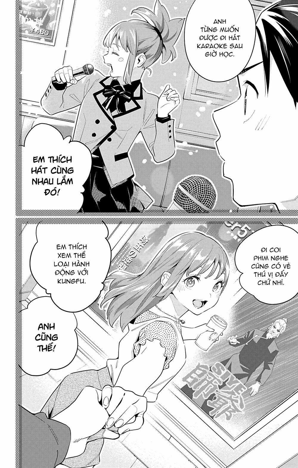 Mato Seihei No Slave Chapter 96 trang 12