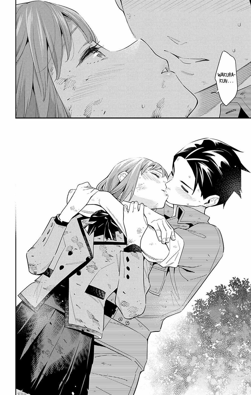 Mato Seihei No Slave Chapter 96 trang 16