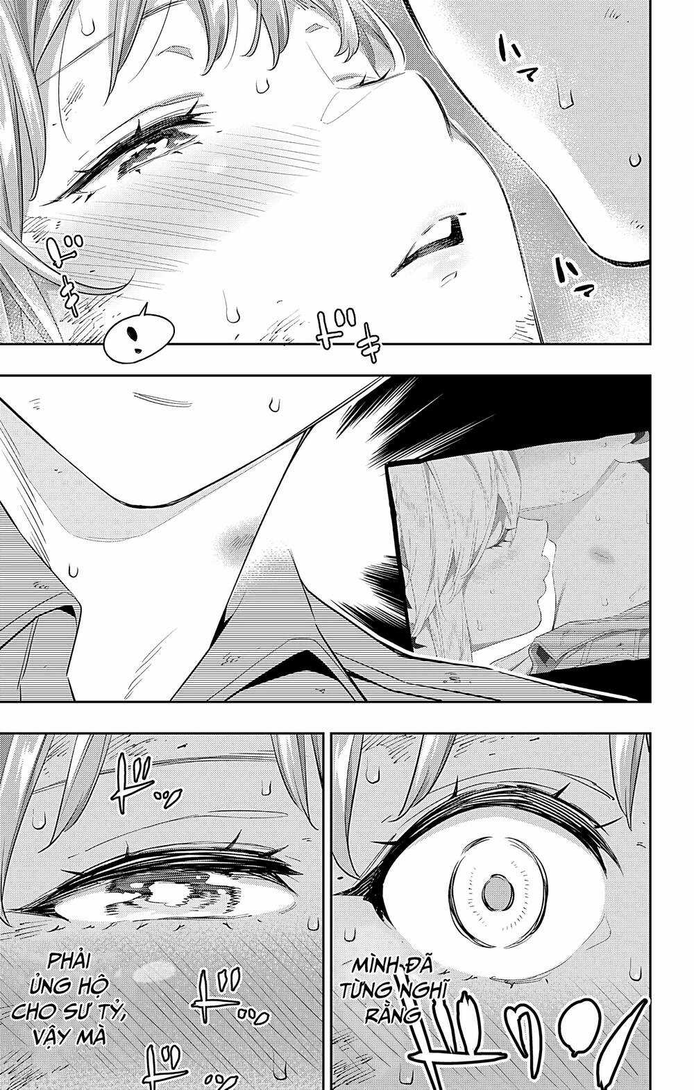 Mato Seihei No Slave Chapter 96 trang 19