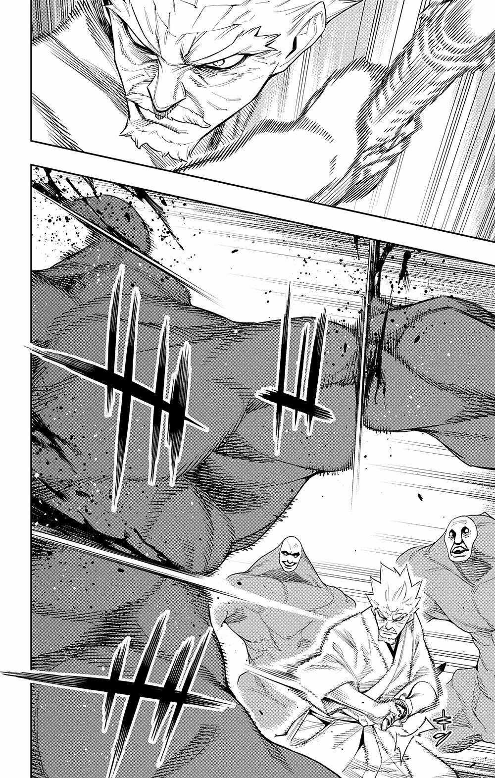 Mato Seihei No Slave Chapter 96 trang 2