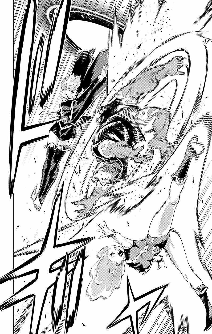 Mato Seihei No Slave Chapter 97 trang 12