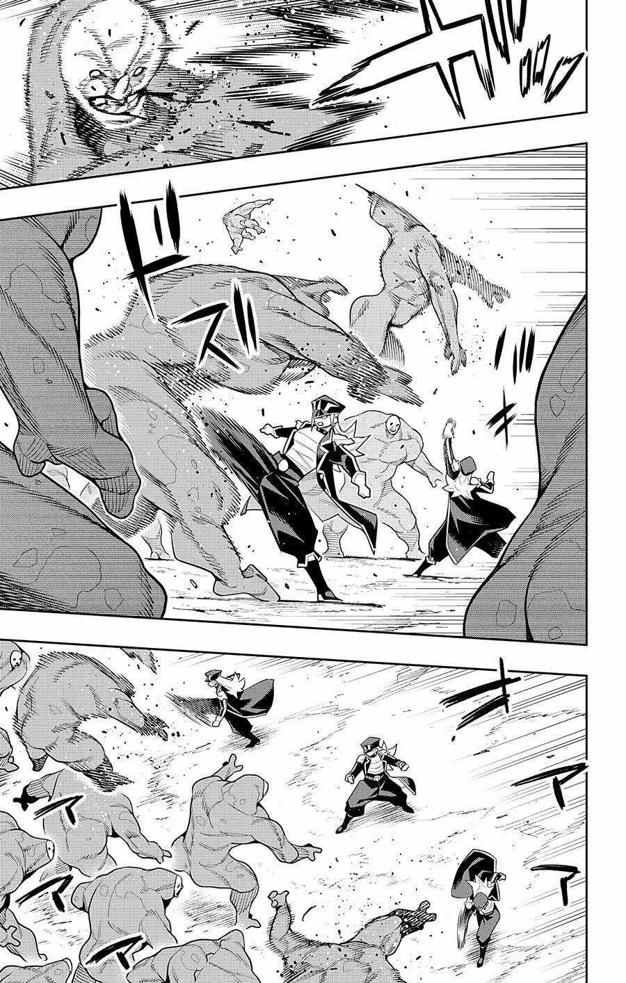 Mato Seihei No Slave Chapter 97 trang 15