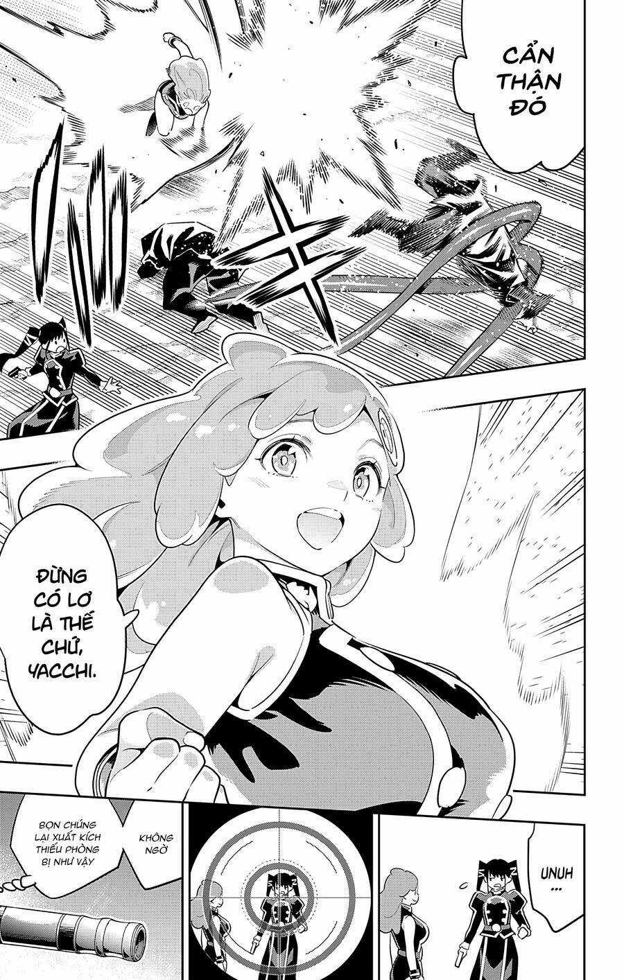 Mato Seihei No Slave Chapter 97 trang 9