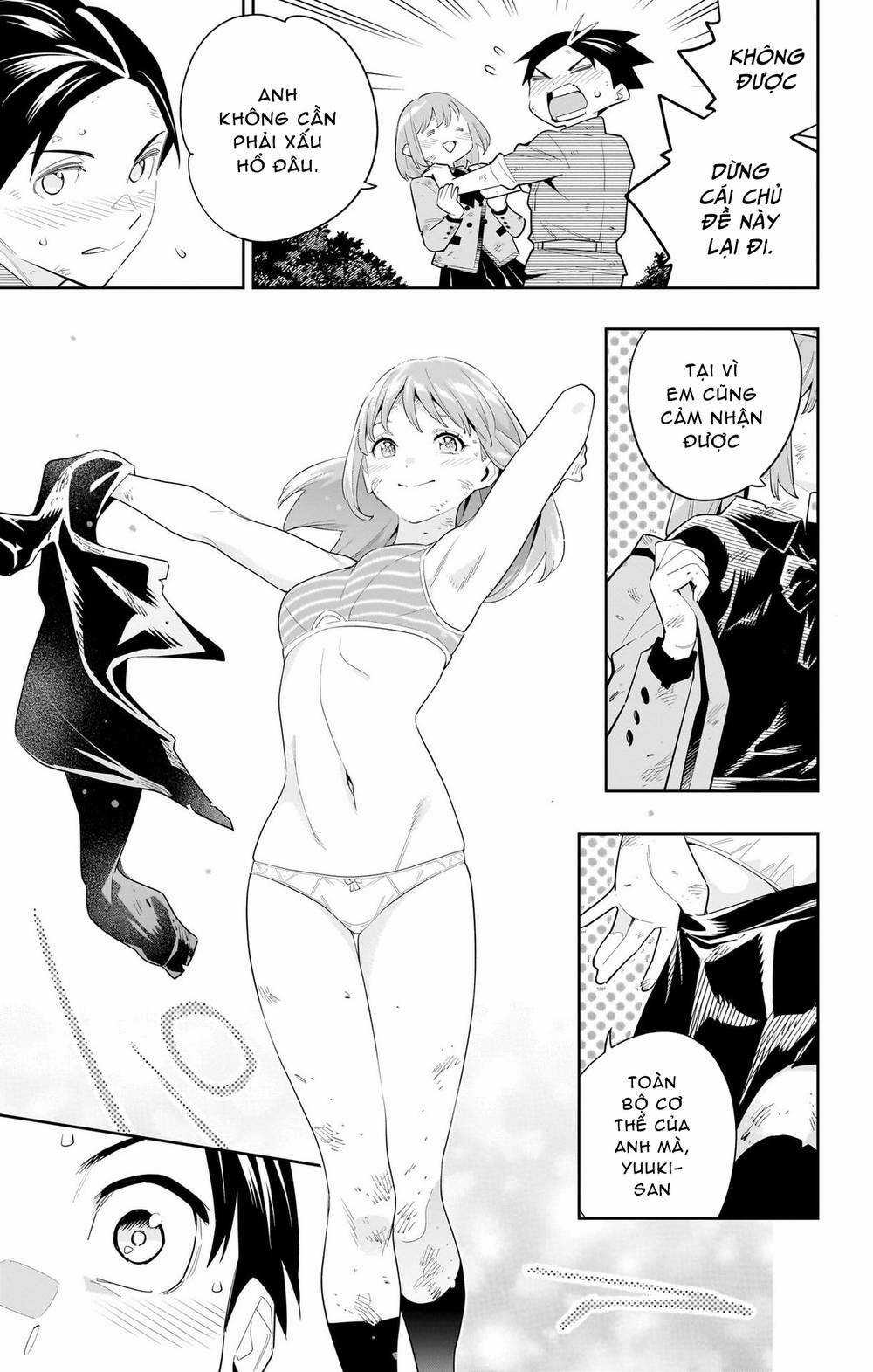 Mato Seihei No Slave Chapter 98.6 trang 3