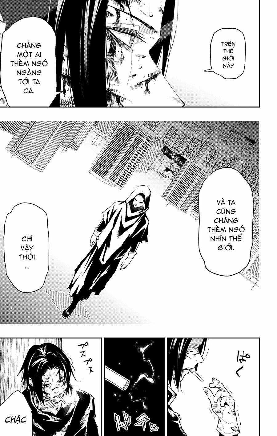 Mato Seihei No Slave Chapter 98 trang 14