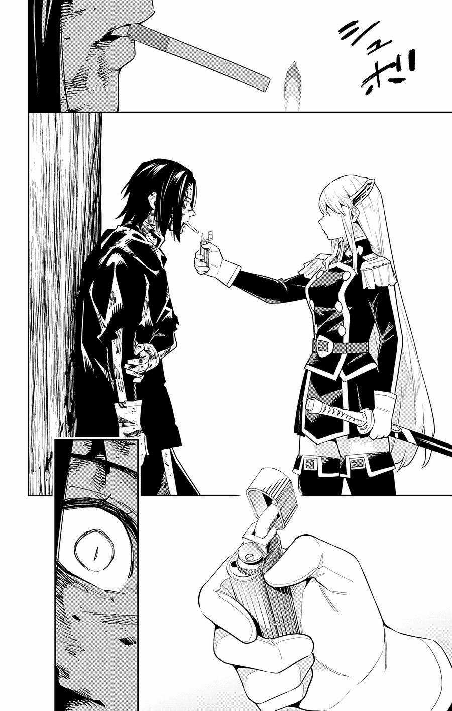 Mato Seihei No Slave Chapter 98 trang 15